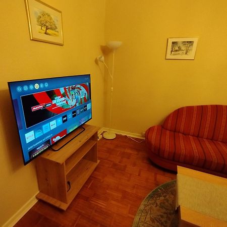 Апартаменти Feriendomizil Im Koenigreich Groden Куксгафен Екстер'єр фото